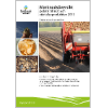 Omslags bild fr Marknadsversikt potatis till mat och strkelseproduktion 2015