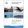 Omslags bild fr Lgesrapport fr utvecklingen av svenskt yrkesfiske