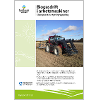 Omslags bild fr Biogasdrift i arbetsmaskiner, slutrapport av regeringsuppdrag