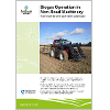 Omslags bild fr Biogas Operation in Non-Road Machinery, Final Report from the Government Commission
