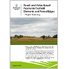 Omslags bild fr Result and Value Based Payments for Field Elements and Forest Edges