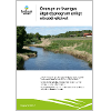 Omslags bild fr versyn av Sveriges tgrdsprogram enligt nitratdirektivet