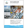 Omslags bild fr Marknadsversikt, Fiskeri- och vattenbruksprodukter