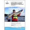 Omslags bild fr Svenskt fritidsfiske och fisketurism 2020, S utvecklar vi svenskt fritidsfiske och fisketurism, rsrapport 2015