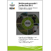 Omslags bild fr Bekmpningsmedel i jordbruket 2015, Tillsynsprojekt om integrerat vxtskydd, sprutjournaler och preparat