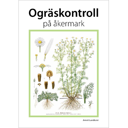 Omslags bild för Ogräskontroll på åkermark