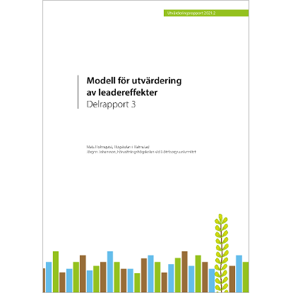 Omslags bild för Modell för utvärdering av leadereffekter