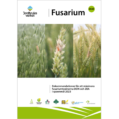 Omslags bild för Fusarium